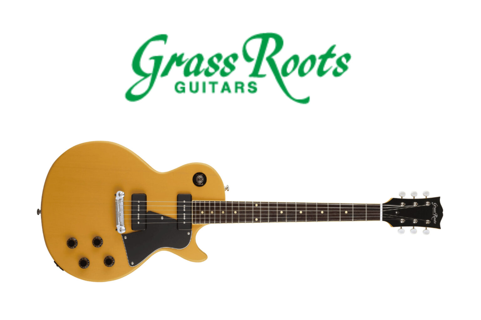 glassroots グラスルーツ SPLモデル レリック ギター