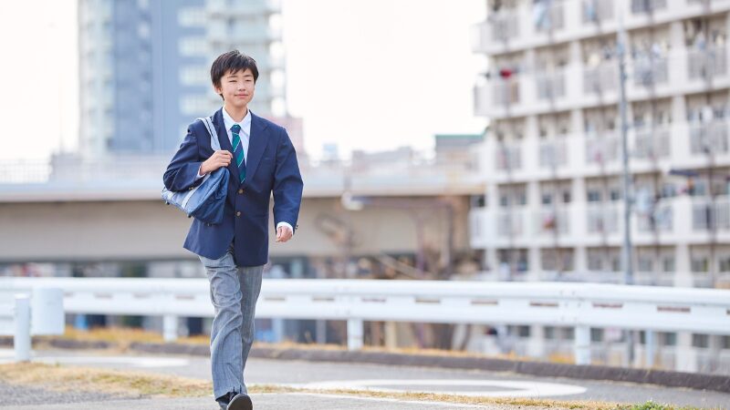 学校生活