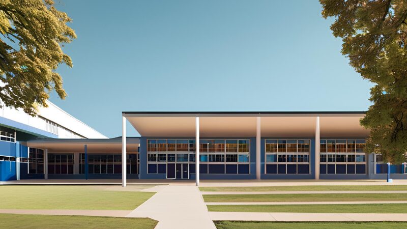 学校