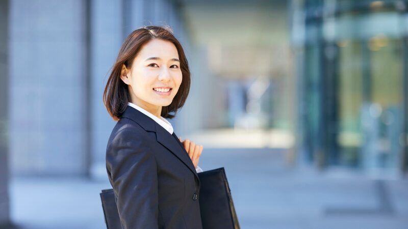 女性キャリア