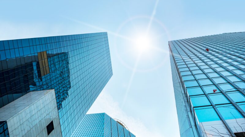 大手企業