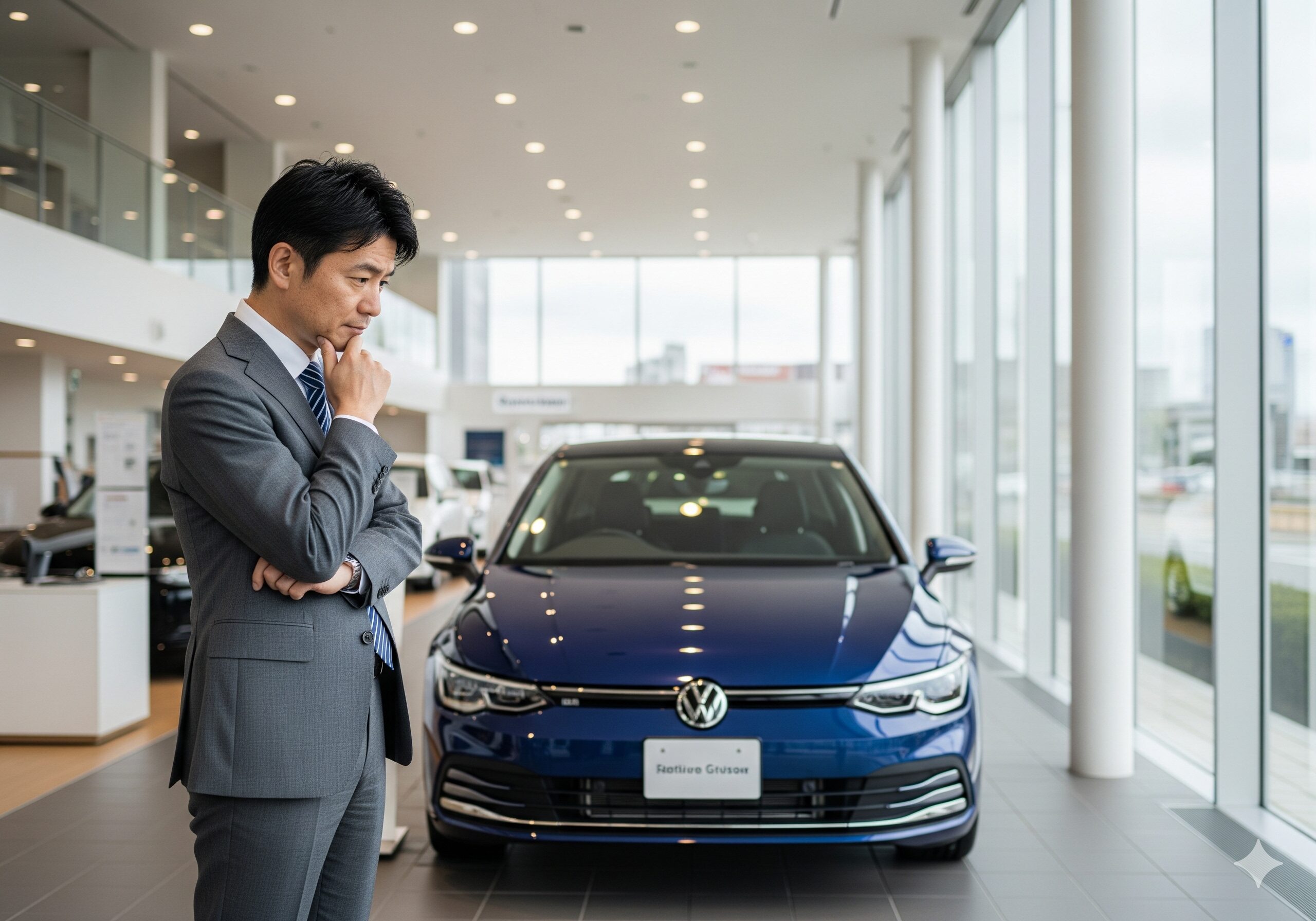 フォルクスワーゲンが安い理由を整理