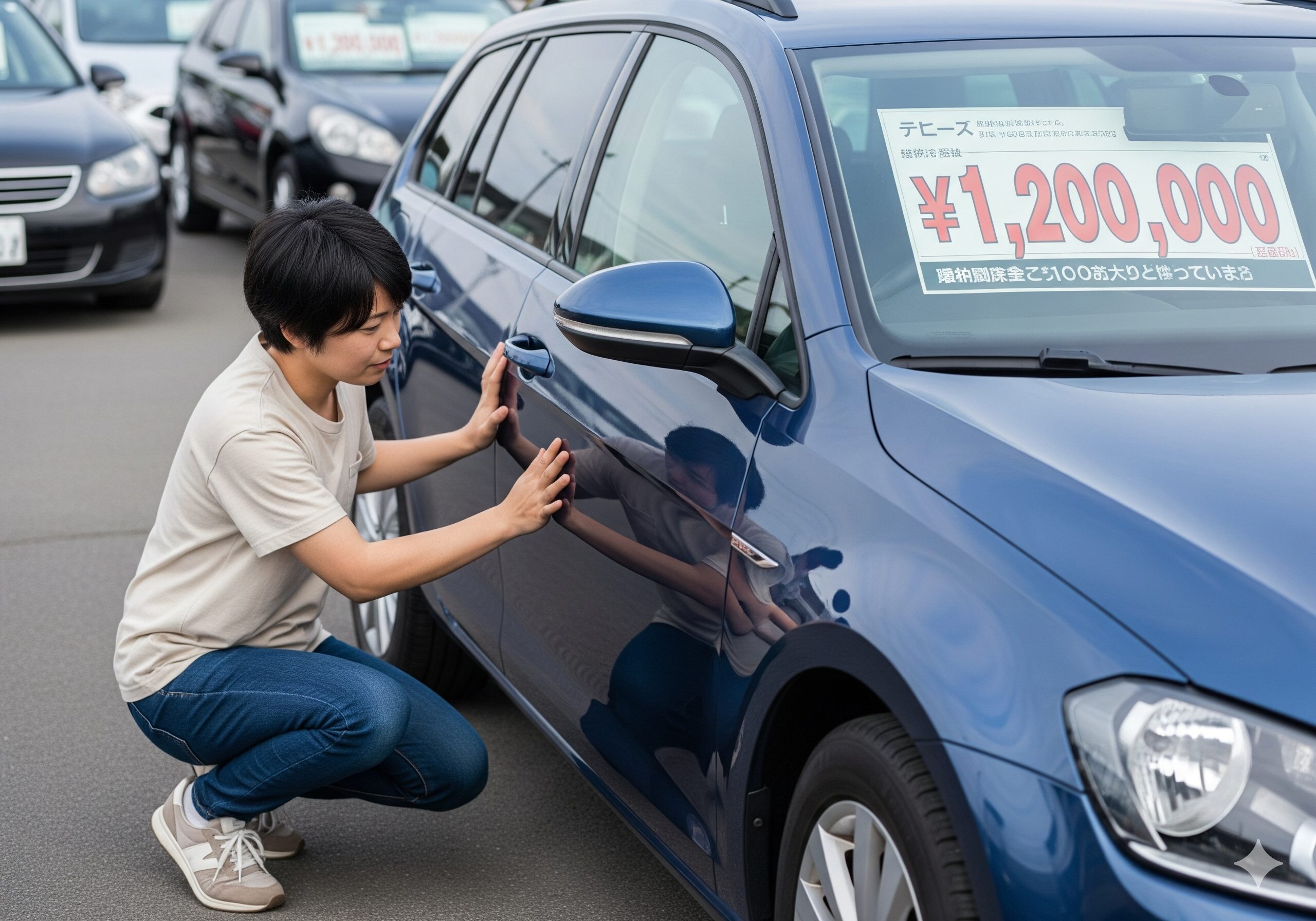 ゴルフのヴァリアントの中古車はなぜ安いのか？理由と注意点