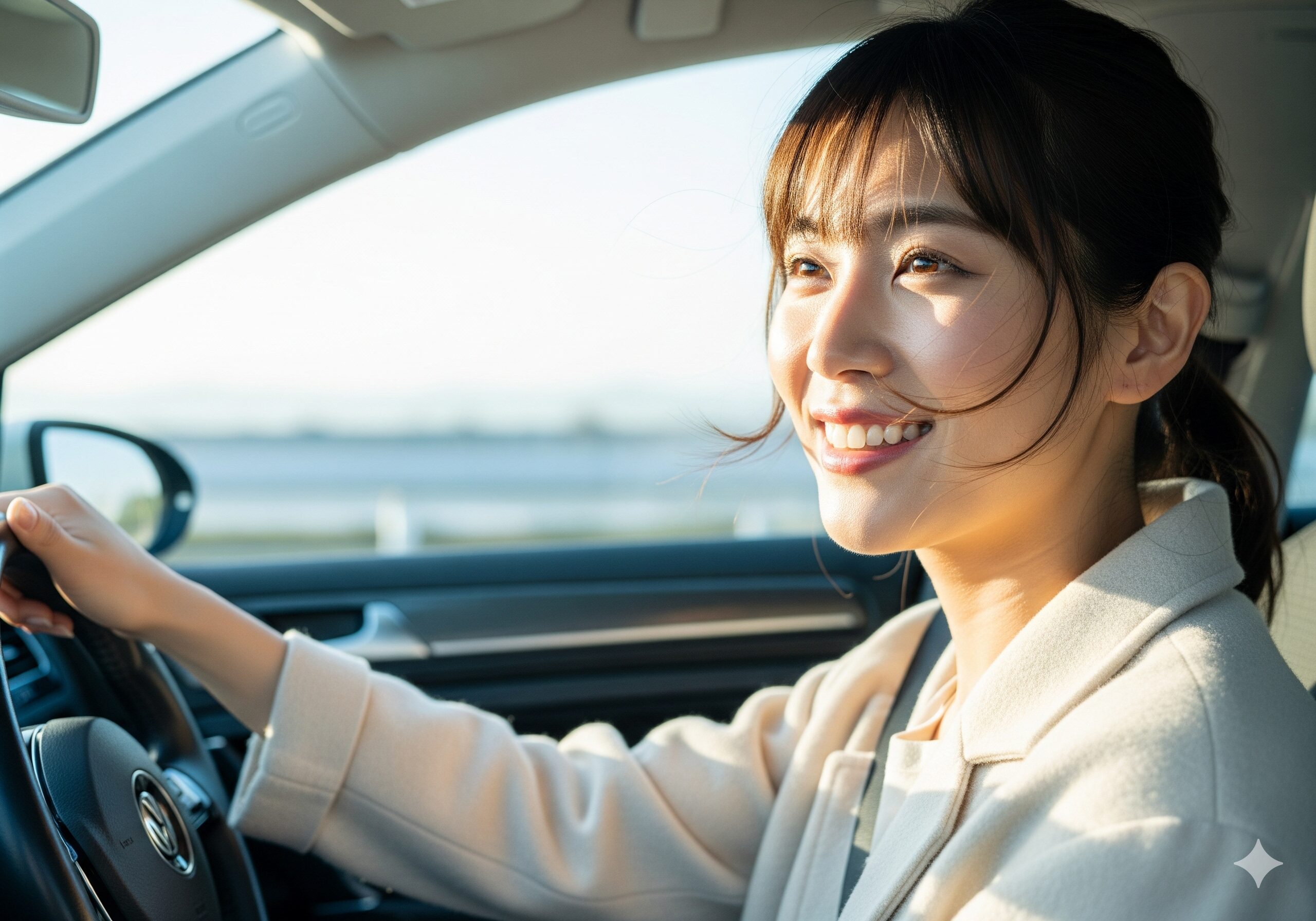 フォルクスワーゲンに乗る人の特徴